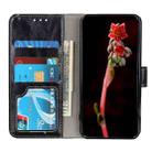 For iPhone 13 Pro Max Retro Crazy Horse Texture Horizontal Flip Leather Case with Holder & Card Slots & Photo Frame & Wallet (Black) - 4