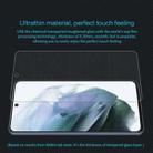 For Samsung Galaxy S21 FE 5G NILLKIN 0.33mm 9H Amazing H Explosion-proof Tempered Glass Film - 5