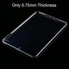 For iPad mini 4 / 5 0.75mm Ultrathin Transparent TPU Soft Protective Case - 5