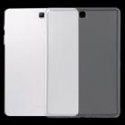 For Galaxy Tab A 9.7 T550 0.75mm Ultrathin Outside Glossy Inside Frosted TPU Soft Protective Case - 1