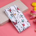Colored Drawing Pattern Cross Texture Horizontal Flip PU Leather Case with Holder & Card Slots & Wallet For iPhone XR(Butterfly Tree) - 7