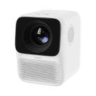 Wanbo T2 Pro Same Screen Smart Projector 480P LED Portable Projector, International Edition, Plug Type:EU Plug - 1