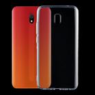 For Xiaomi Redmi 8A 0.75mm Ultra Thin Transparent TPU Case - 1