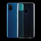 For Galaxy M30s 0.75mm Ultra Thin Transparent TPU Case - 1