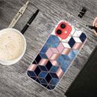 For iPhone 13 A Series Marble Pattern TPU Protective Case(HC-A3) - 1