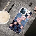 For iPhone 13 Pro A Series Marble Pattern TPU Protective Case (HC-A3) - 1