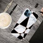 For iPhone 13 Pro A Series Marble Pattern TPU Protective Case (HC-A17) - 1