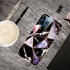 For iPhone 13 Pro Max A Series Marble Pattern TPU Protective Case (HC-A9) - 1