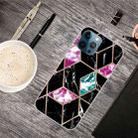 For iPhone 13 Pro Max A Series Marble Pattern TPU Protective Case (HC-A16) - 1