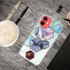 For iPhone 13 B Series Marble Pattern TPU Protective Case(GK-A11) - 1