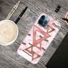 For iPhone 13 Pro B Series Marble Pattern TPU Protective Case (GK-A5) - 1