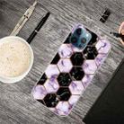 For iPhone 13 Pro Max B Series Marble Pattern TPU Protective Case (GK-A2) - 1