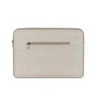 ND11 Jacquard Fabric Laptop Liner Bag, Size:13.3 inch(Khaki) - 1