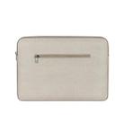 ND11 Jacquard Fabric Laptop Liner Bag, Size:14.1-15.4 inch(Khaki) - 1
