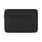 ND11 Jacquard Fabric Laptop Liner Bag, Size:14.1-15.4 inch(Black) - 1