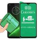 For Motorola Moto G7 Plus 9D Full Screen Full Glue Ceramic Film - 1