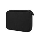 SM01S Double-layer Multifunctional Digital Accessory Storage Bag(Black) - 1