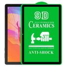 For Huawei MatePad T10s 10.1 inch 9D Full Screen Full Glue Ceramic Film - 1