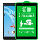 For Lenovo Tab E8 8304 8.0 inch 9D Full Screen Full Glue Ceramic Film - 1