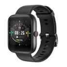 CS253 1.57 inch TFT Touch Screen 5ATM Waterproof Smart Watch, Support Sleep Monitoring / Heart Rate Monitoring / Sport Mode / Incoming Call & Information Reminder(Black) - 1