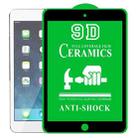 9D Full Screen Full Glue Ceramic Film For iPad mini 3 / 2 / 1 - 1