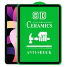 9D Full Screen Full Glue Ceramic Film For iPad Pro 11 2018 & 2020 & 2021 / Air 2022 / 2020 10.9 inch - 1