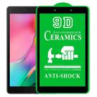 For Samsung Galaxy Tab A 8.0 2019 T290/T295 9D Full Screen Full Glue Ceramic Film - 1