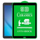 For Samsung Galaxy Tab E 9.6 T560/T561 9D Full Screen Full Glue Ceramic Film - 1