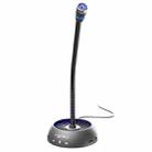 HXSJ F15 USB Anti-interference Matrix Noise Reduction Microphone(Black) - 1