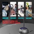 HXSJ F15 USB Anti-interference Matrix Noise Reduction Microphone(Black) - 3