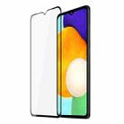 For Samsung Galaxy A02s / A03s (164.2mm) DUX DUCIS 0.33mm 9H Medium Alumina HD Full Screen Tempered Glass Film - 1