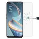 For OPPO Reno4 Z 5G 0.26mm 9H 2.5D Tempered Glass Film - 1