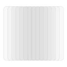 For OPPO Reno4 Z 5G 10 PCS 0.26mm 9H 2.5D Tempered Glass Film - 2