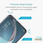 For OPPO Reno4 Z 5G 10 PCS 0.26mm 9H 2.5D Tempered Glass Film - 3