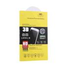 For Samsung Galaxy S21+ 5G Full Glue 9H HD 3D Curved Edge Tempered Glass Film(Black) - 8