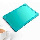 TPU + PC Two-color Anti-fall Laptop Protective Case For Microsoft Surface Laptop 3 / 4 15 inch(Sky Blue) - 1