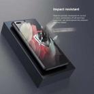 For Samsung Galaxy S21 Ultra 5G NILLKIN Impact Resistant CurvedSurface Tempered Glass Film - 3