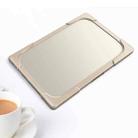 For Microsoft Surface Laptop 3 / 4 13.5 inch 1868 / 1951 Steel TPU + PC Two-color Anti-fall Laptop Protective Case(Khaki) - 1