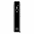 Q22 Multifunctional HD Noise Reduction Conference Recording Pen, Capacity:16GB(Black) - 1