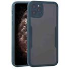 For iPhone 11 Pro Acrylic + TPU 360 Degrees Full Coverage Shockproof Protective Case (Green) - 1
