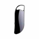 V11 Portable Keychain HD Recording Pen Voice Recorder, Capacity:32GB(Black) - 1