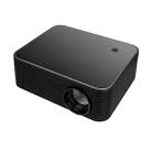 WEJOY L6+ 1920x1080P 200 ANSI Lumens Portable Home Theater LED HD Digital Projector, Android 7.1, 2G+16G, US Plug - 1