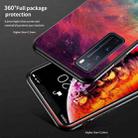 For Huawei nova 7 Pro 5G Starry Sky Pattern Tempered Glass + TPU Shockproof Protective Case(Fantasy Starry Sky) - 6