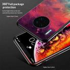 For Huawei Mate 30 Starry Sky Pattern Tempered Glass + TPU Shockproof Protective Case(Colorful Starry Sky) - 6