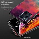 For OPPO Find X3 / X3 Pro Starry Sky Painted Tempered Glass TPU Shockproof Protective Case(Color Starry Sky) - 5