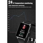 F15 Pro 1.69 inch TFT Screen IP67 Waterproof Smart Watch, Support Body Temperature Monitoring / Sleep Monitoring / Heart Rate Monitoring / Incoming Call Reminder(Pink) - 3