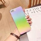 Colorful Electroplating PC Protective Case For iPhone 8 Plus / 7 Plus - 1