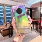 For Huawei Mate 30 Colorful Electroplating PC Protective Case - 1