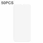 For Multilaser G Pro 2 50 PCS 0.26mm 9H 2.5D Tempered Glass Film - 1