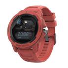 HT6 1.4 inch IPS Color Screen IP68 Waterproof Smart Watch, Support Sleep Monitoring / Heart Rate Monitoring / Medication Reminder / Multi-exercise Mode(Red) - 1